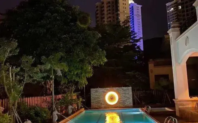 Hailing Island Evergrande Yujingwan Yishu Holiday Villa