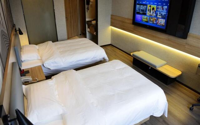 Thank Inn Hotel Jiangsu Xuzhou Xinyi Daqiao Road