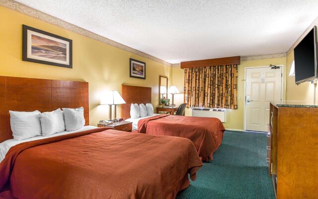 Quality Inn & Suites Camarillo - Oxnard