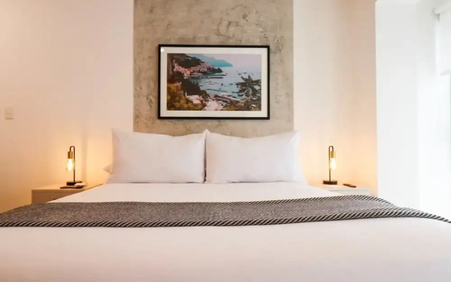 w Splendid 1BR Duplex in Miraflores