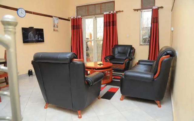 City Oasis - 2 Bedroom Apartment in Kampala