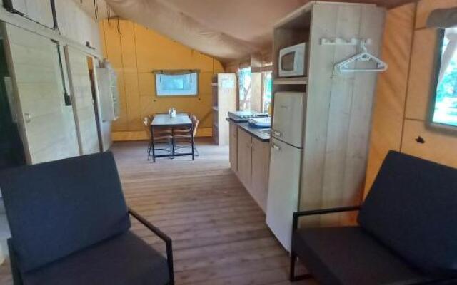 Camping Le Moulin de Thoard