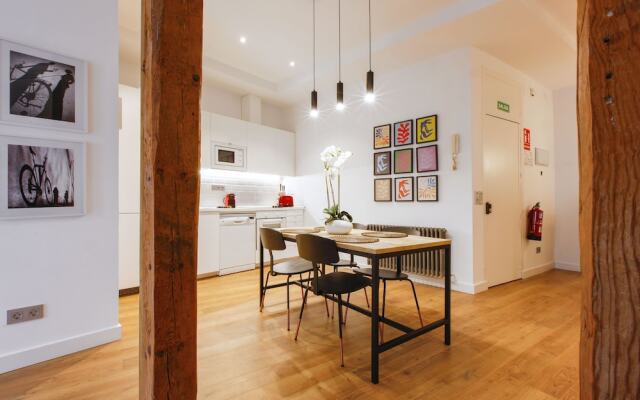 Madrid Centric VI by Madflats Collection