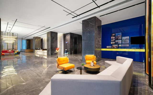 Hampton by Hilton Suzhou Stone Lake