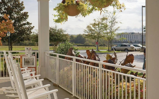 Club Wyndham Nashville