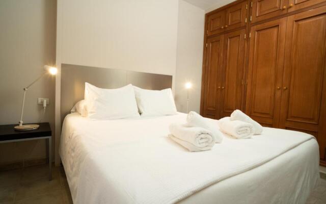 Holiday House Penthouse in La Gomera