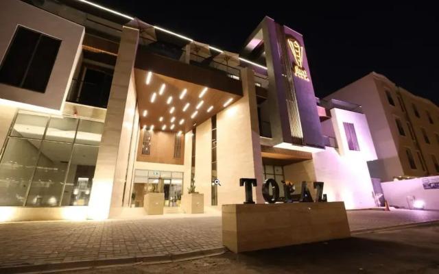 Topaz Al Malqa Hotel