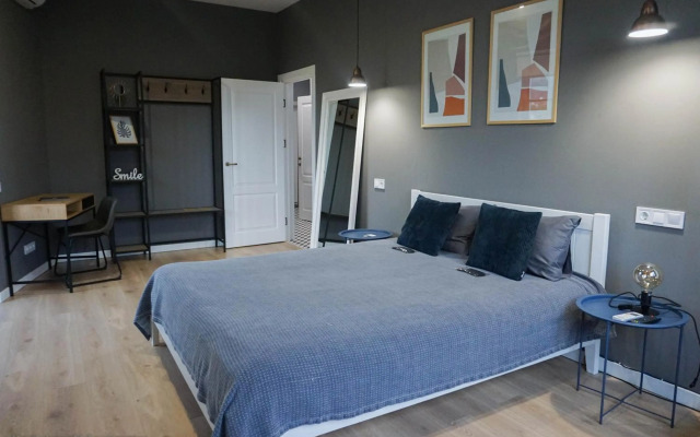 Apart-hotel Kostjukowski Apartments Nizhynska 17