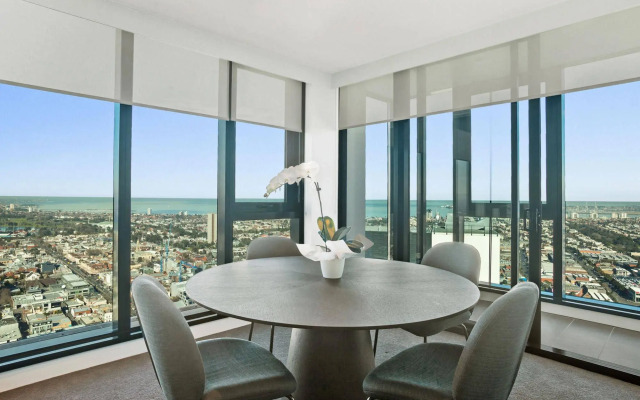 Serviced Apartments Melbourne - Platinum