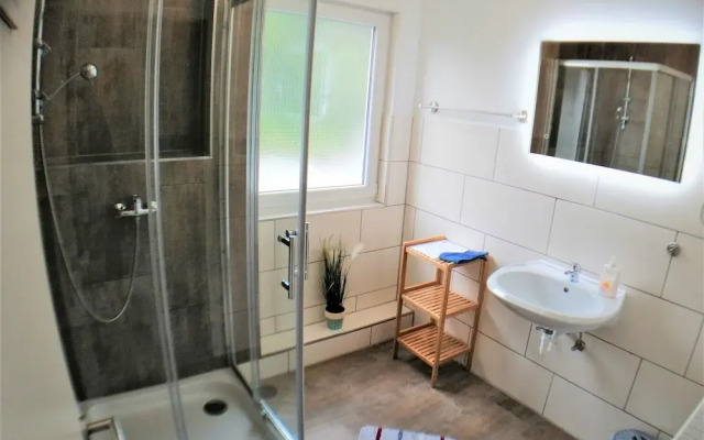 Unterkunft4you Ferienhaus Am Schloss