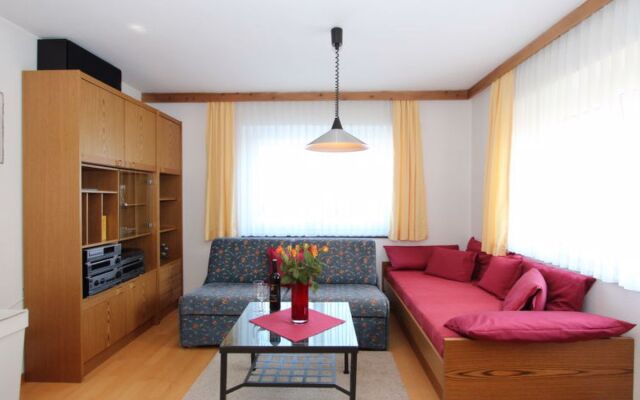 Apartment Hagele Telfs