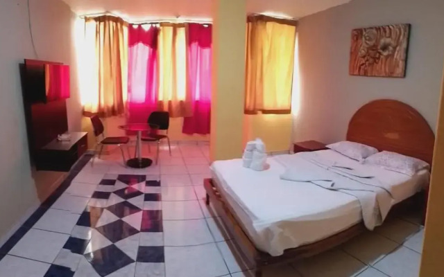 Olmedo Plaza Hotel