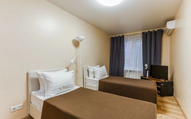 Inndays Akademicheskaya