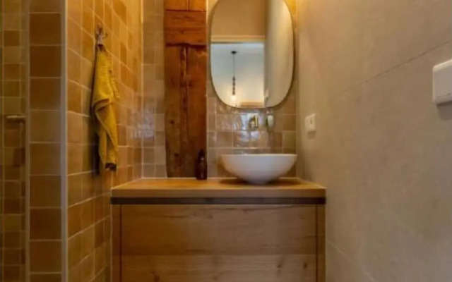 House in Grijpskerke Near Seabeach