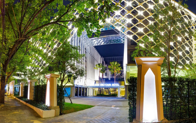 Bangkok Midtown Hotel