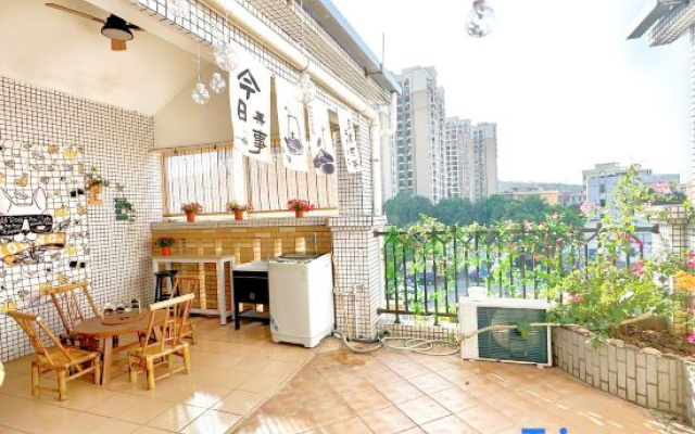 shunde Heartjoy Homestay