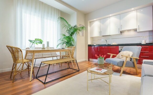Canaan Boutique Apartments Madrid