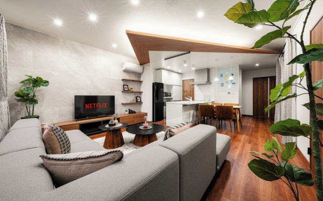 The Velora – Lobby – Asahikawa