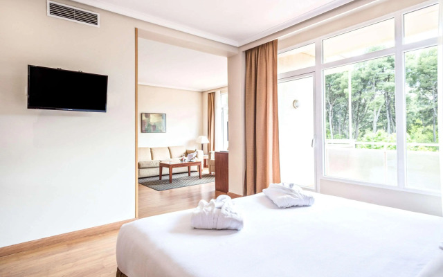Hotel Sercotel Los Llanos