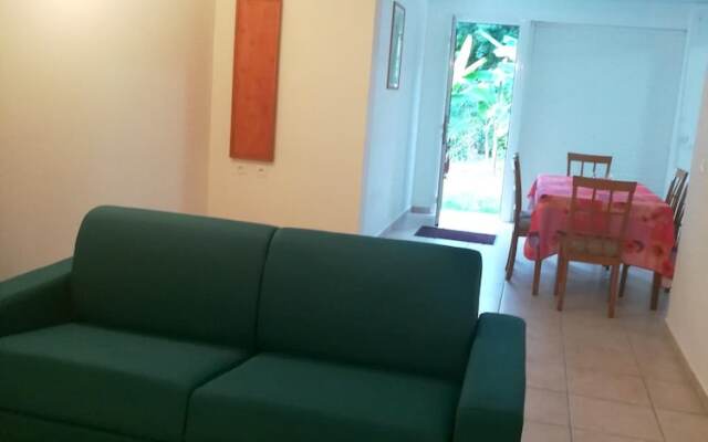 Apartment With one Bedroom in Le Gosier, With Furnished Terrace and Wi