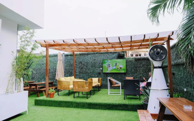 The Atrium Lagos
