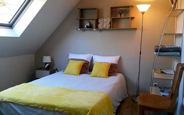 Aux doux Becots - Bed & Breakfast