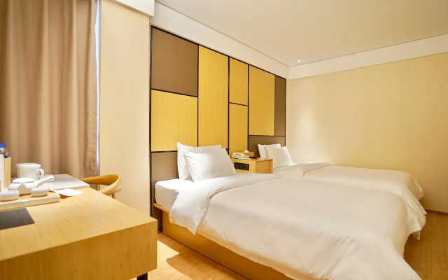 JI Hotel Xiamen University – Guest Rooms – Xiamen