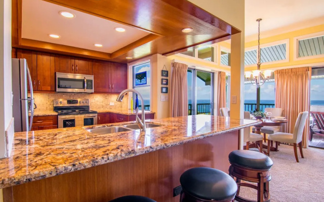 Kapalua Ridge Villa 922 Ocean View