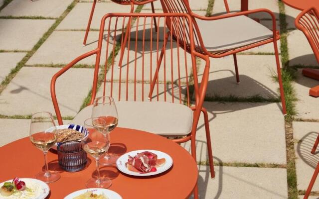 OKKO Hotels Paris Rosa Parks