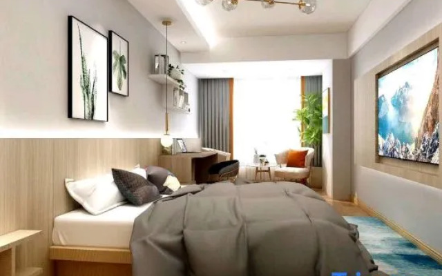 Shiyi Yaju Hotel Apartment