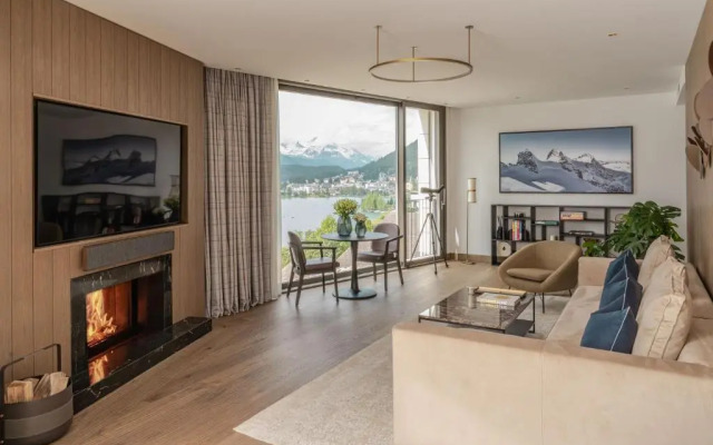Hotel GRACE LA MARGNA ST MORITZ