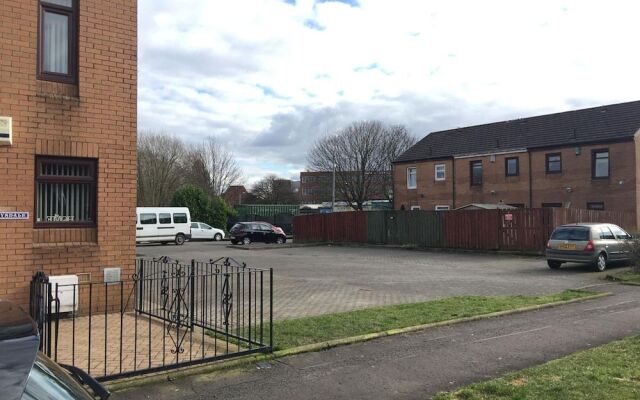 Glasgow Calton House