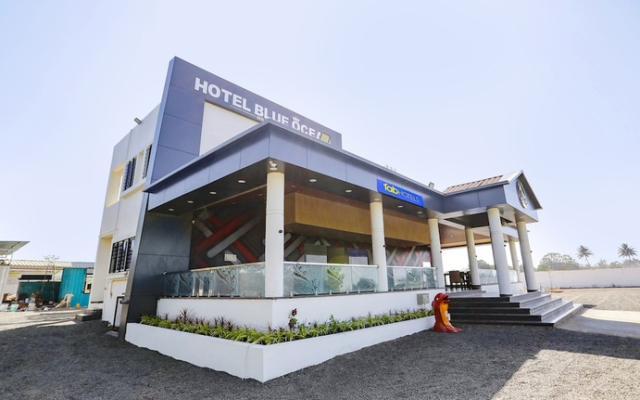 FabHotel Blue Ocean MNJ Resort