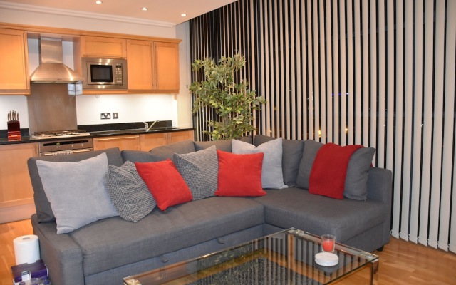 Northside Apartments Brentford