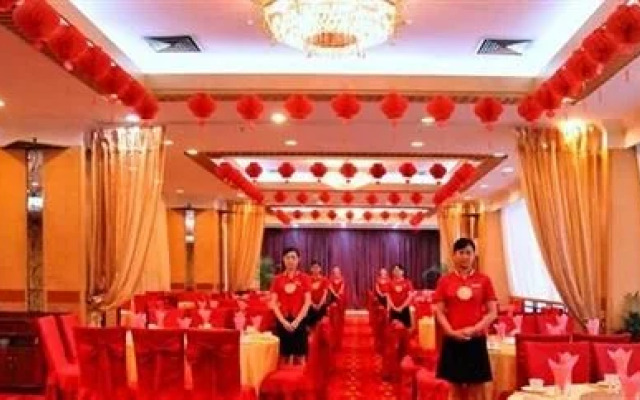 Han Zhong Post Hotel