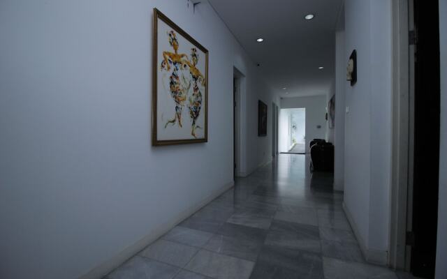 Reddoorz @ Ampera