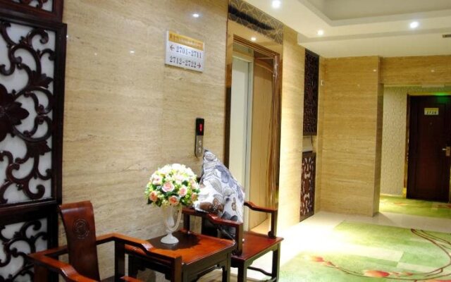 Golden Holiday International Hotel