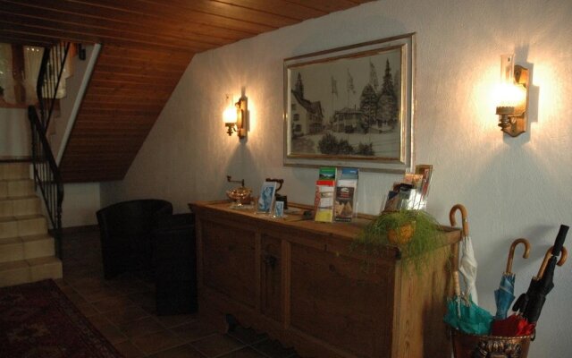 Hotel Pension Im Dorf