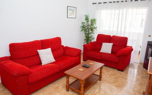 Casa 64 - 2 Bedroom Penthouse At Las Marinas, Vera Playa