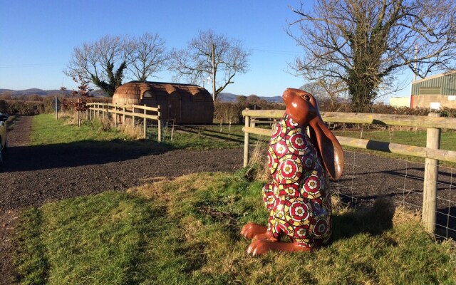 Nash End Farm Hideaway