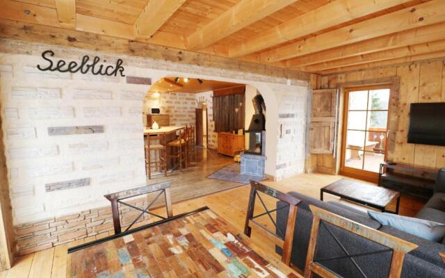 FeWo Seeblick Nr 2 - 5 Zimmerwohnung - Feldberg Bärental