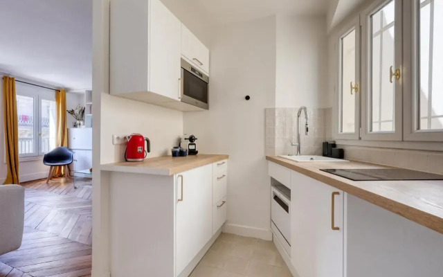 The Perfect 1bd Flat - Heart of Paris Les Halles