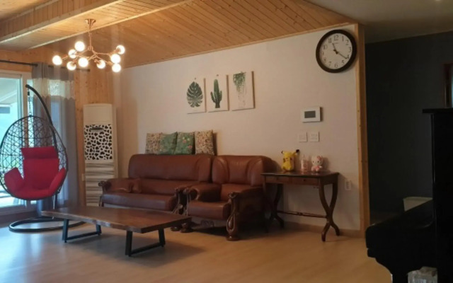 Pohang Haneulbyeoliyagi Pension