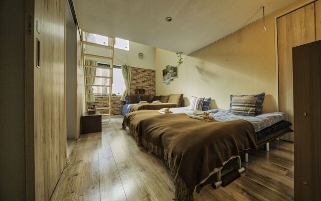 Nestle Tokyo Duplex Itabashi 01