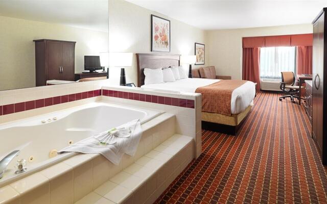 Crystal Inn Hotel & Suites Salt Lake City