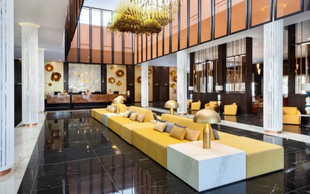 Hotel Riu Palace Oasis