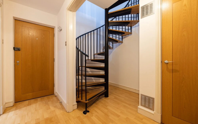 The Tower Bridge Apartments
