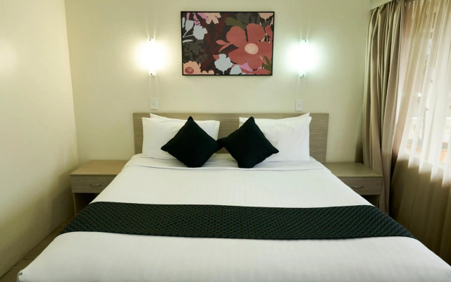 The Ashwood Motel