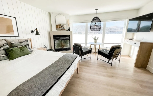 Les Lofts du Lac des Sables by KASANIA
