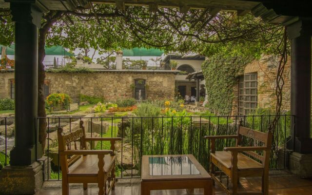 Hotel Posada de Don Rodrigo Antigua
